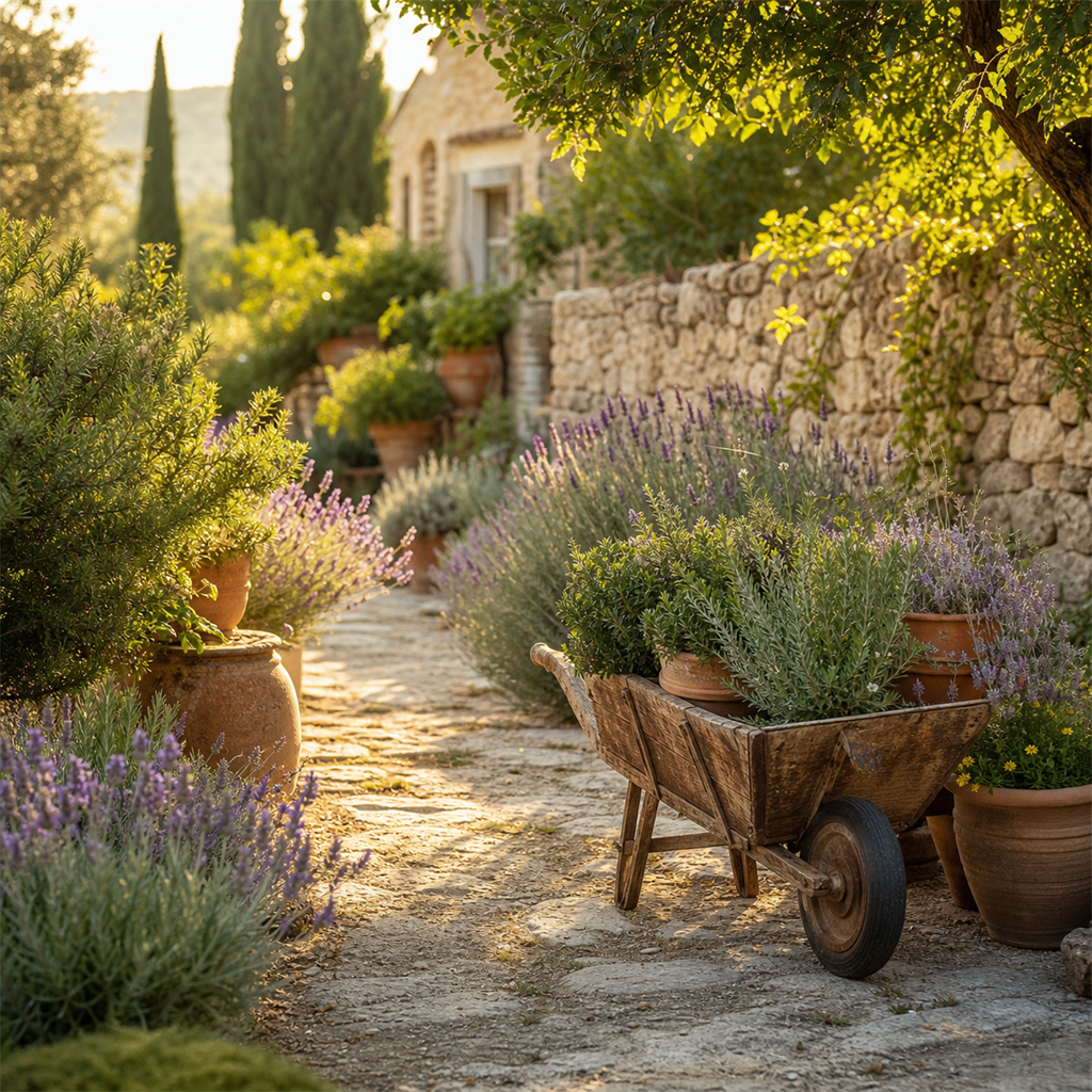 Jardin